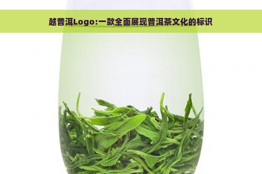 越普洱Logo:一款全面展现普洱茶文化的标识