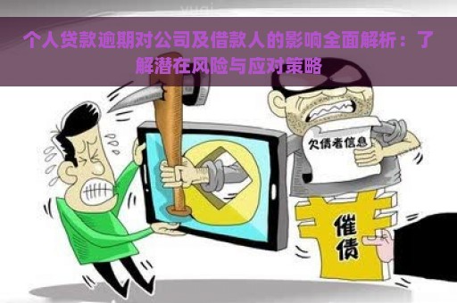 个人贷款逾期对公司及借款人的影响全面解析：了解潜在风险与应对策略