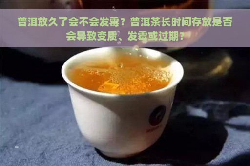 普洱放久了会不会发霉？普洱茶长时间存放是否会导致变质、发霉或过期？