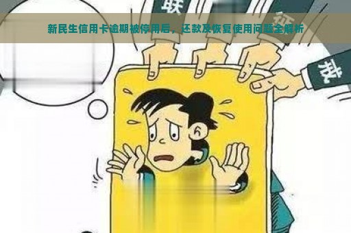 新民生信用卡逾期被停用后，还款及恢复使用问题全解析