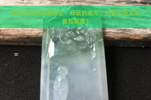 洛阳伊河有河磨玉么？好玩的地方，好看的石头和鱼在哪里？