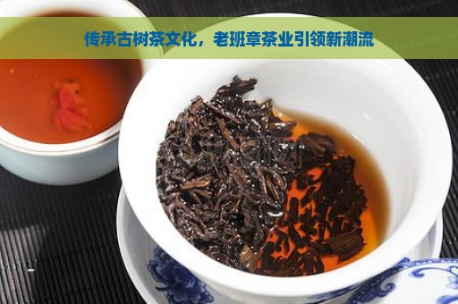 传承古树茶文化，老班章茶业引领新潮流