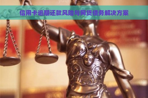 信用卡逾期还款风险与网贷债务解决方案