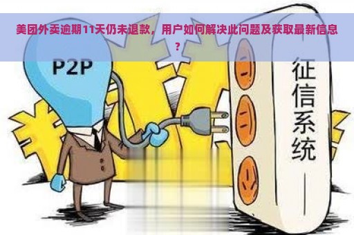 美团外卖逾期11天仍未退款，用户如何解决此问题及获取最新信息？