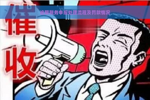 逾期税务申报处理流程及罚款情况