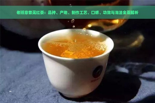 老班章普洱红茶：品种、产地、制作工艺、口感、功效与泡法全面解析