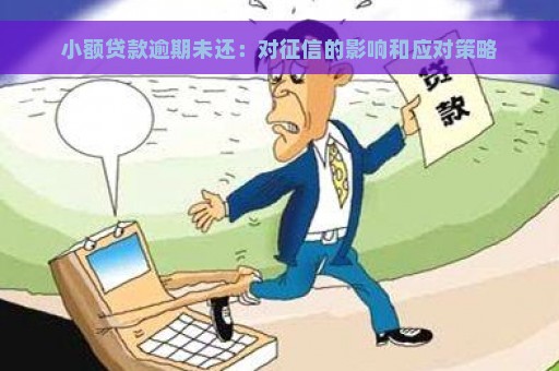 小额贷款逾期未还：对征信的影响和应对策略