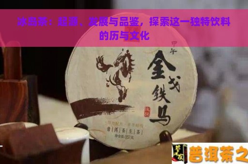 冰岛茶：起源、发展与品鉴，探索这一独特饮料的历与文化