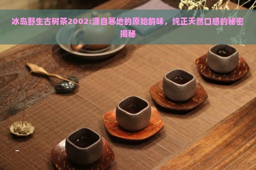 冰岛野生古树茶2002:源自寒地的原始韵味，纯正天然口感的秘密揭秘