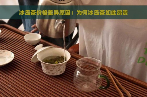 冰岛茶价格差异原因：为何冰岛茶如此昂贵