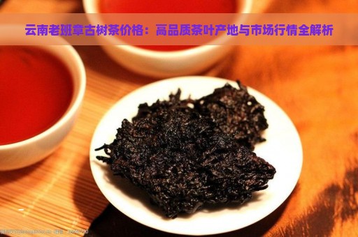 云南老班章古树茶价格：高品质茶叶产地与市场行情全解析