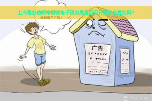 上海税务逾期申报在电子税务局是否可行及安全性如何？