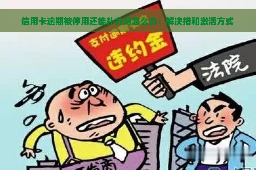 信用卡逾期被停用还能补办吗怎么办：解决措和激活方式