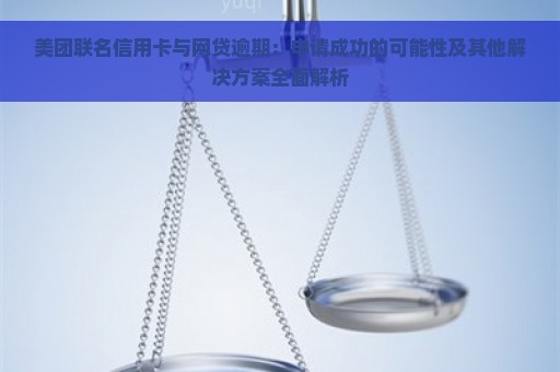 美团联名信用卡与网贷逾期：申请成功的可能性及其他解决方案全面解析