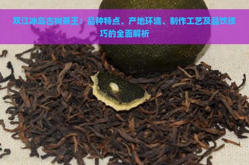 双江冰岛古树茶王：品种特点、产地环境、制作工艺及品饮技巧的全面解析