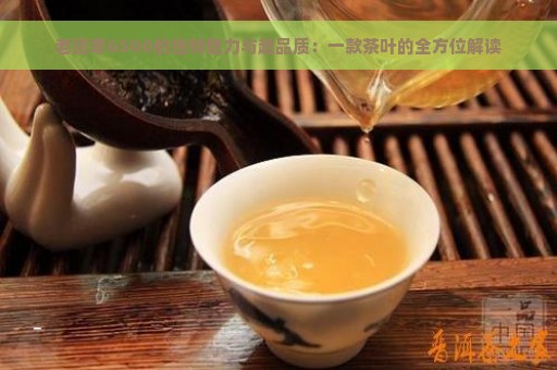 老班章G500的独特魅力与越品质：一款茶叶的全方位解读