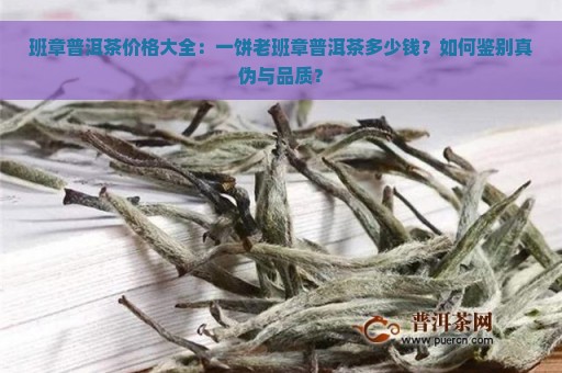 班章普洱茶价格大全：一饼老班章普洱茶多少钱？如何鉴别真伪与品质？