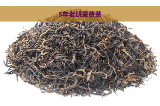 5年老班章普茶