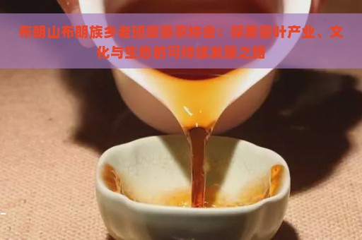 布朗山布朗族乡老班章茶农协会：探索茶叶产业、文化与生态的可持续发展之路