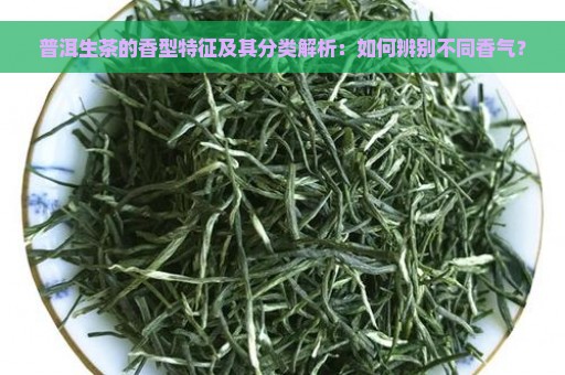 普洱生茶的香型特征及其分类解析：如何辨别不同香气？