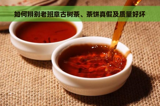 如何辨别老班章古树茶、茶饼真假及质量好坏