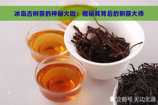 冰岛古树茶的神秘大咖：揭秘其背后的制茶大师