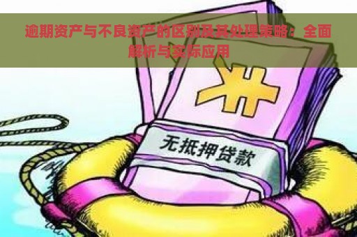 逾期资产与不良资产的区别及其处理策略：全面解析与实际应用