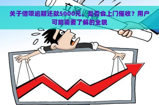 关于借呗逾期还款5000元，是否会上门催收？用户可能需要了解的全貌