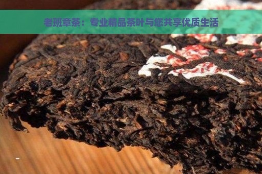 老班章茶：专业精品茶叶与您共享优质生活