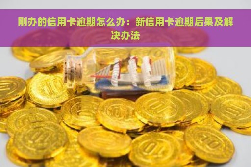 刚办的信用卡逾期怎么办：新信用卡逾期后果及解决办法