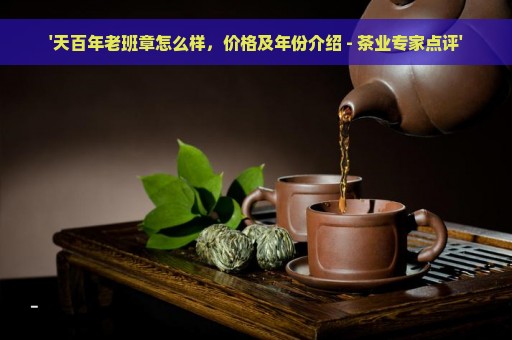 '天百年老班章怎么样，价格及年份介绍 - 茶业专家点评'