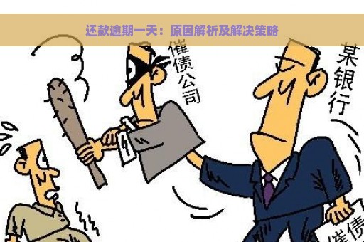 还款逾期一天：原因解析及解决策略