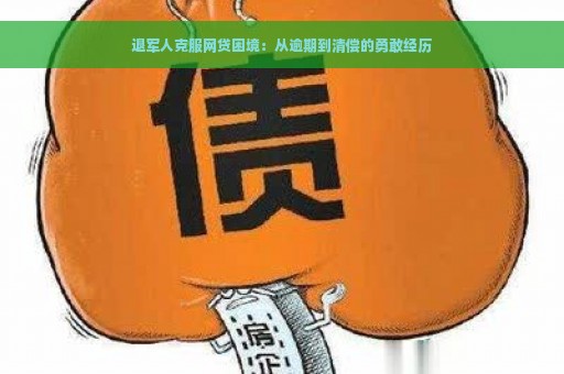 退军人克服网贷困境：从逾期到清偿的勇敢经历