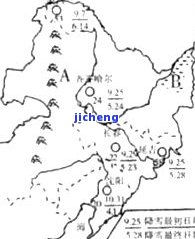 昔归属于哪个县：探析昔归茶的产地、山头及地理分布