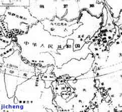 昔归属于哪个县：探析昔归茶的产地、山头及地理分布