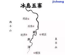 冰岛昔归线路-冰岛到昔归有多远