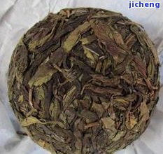 昔归茶叶标本-昔归茶叶底