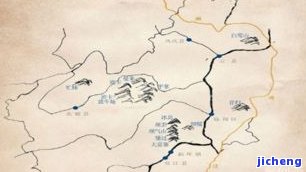 昔归茶山位置详解：地图、归属、古树及主要山头介绍