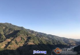 昔归茶山位置及周边地图：揭秘昔归所属古树茶山与主要山头