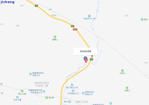 福建昔归场地址查询及地图