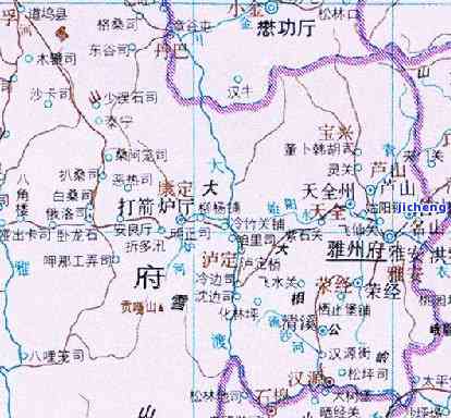 江昔归场地址查询：产地、位置一应俱全