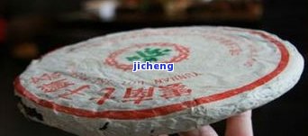 普洱茶饼贴纸：图片大全及贴法教程