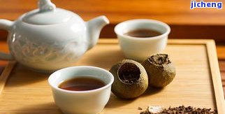 小柑胎配普洱茶：探索其减肥效果及与其他茶叶的搭配方法