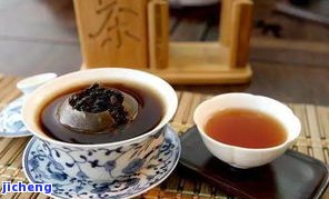 普洱茶显黑色-普洱茶显黑色正常吗