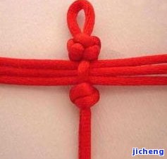绳子编吊坠是怎么编的，手工编织精美吊坠：绳子编法全解