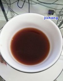 普洱茶深褐色-普洱茶深褐色正常吗