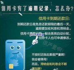 商贷信用卡逾期怎么办，商贷信用卡逾期处理方法全攻略