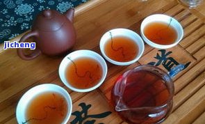 喝普洱茶变白？原因解析！