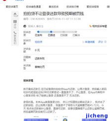 拍拍贷查不查逾期吗，关于拍拍贷：是否会对逾期行为进行查询？