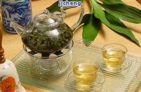 青茶图片大全，欣清新自然的美：青茶图片大全